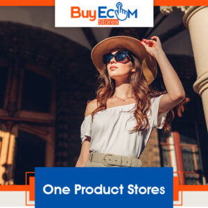 One Product Store
