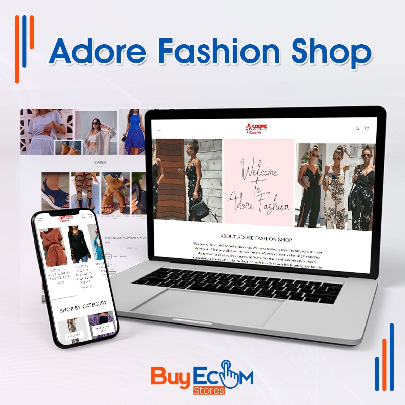 Adore Fashion Shop