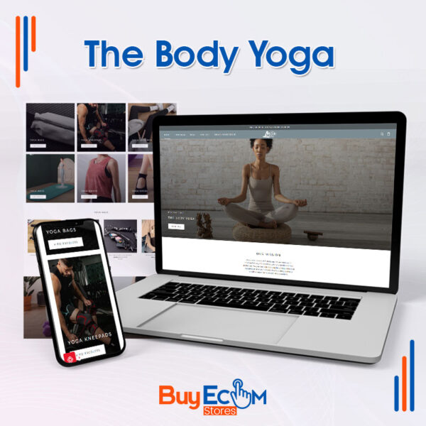The body yoga