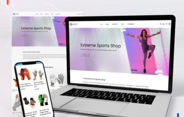 Extreme-Sports-Shop-product-page