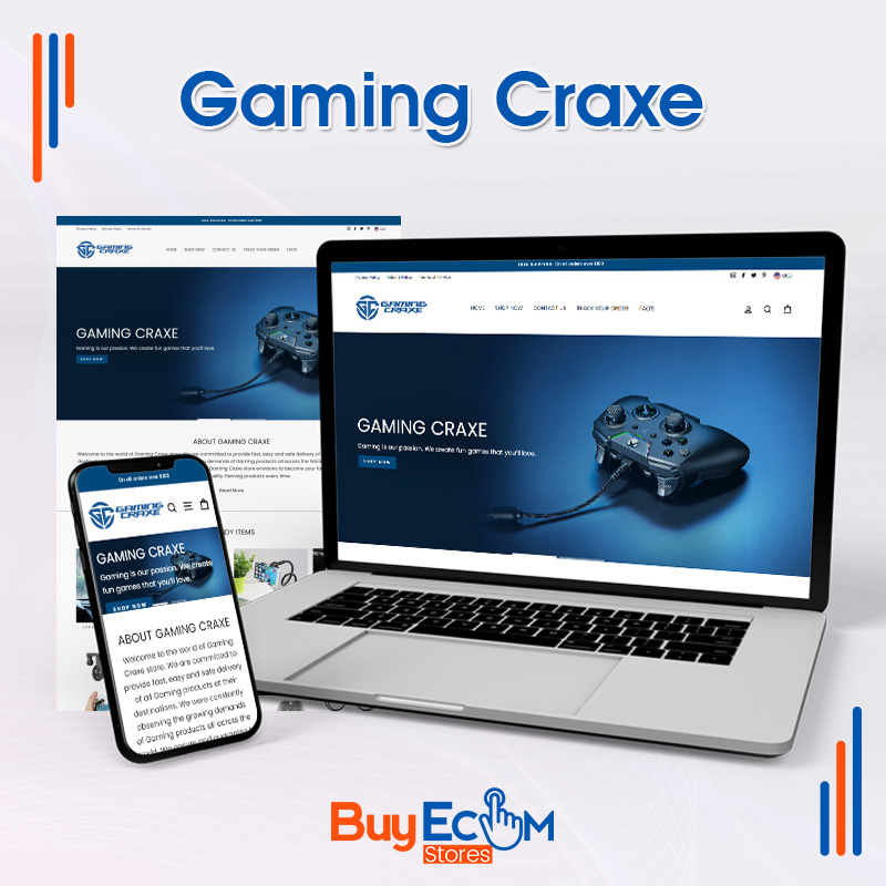 gaming-craxe-product-image