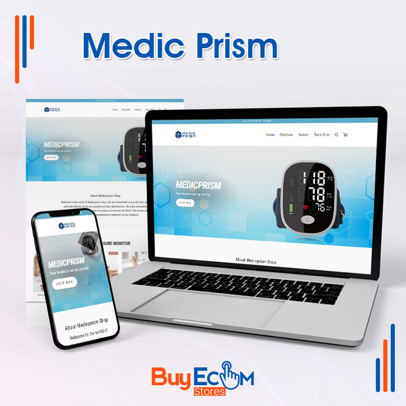 medic-prism-product-page