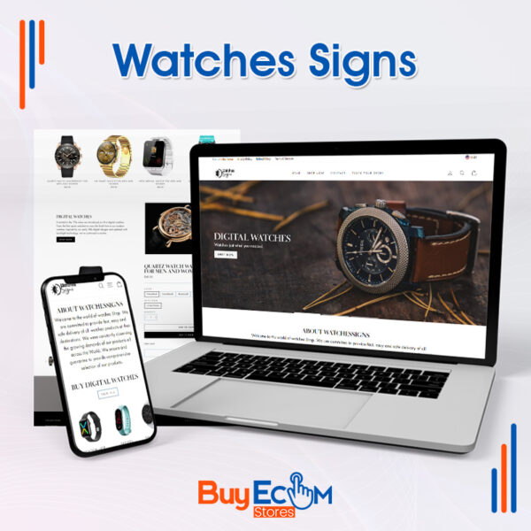 Watches Signs