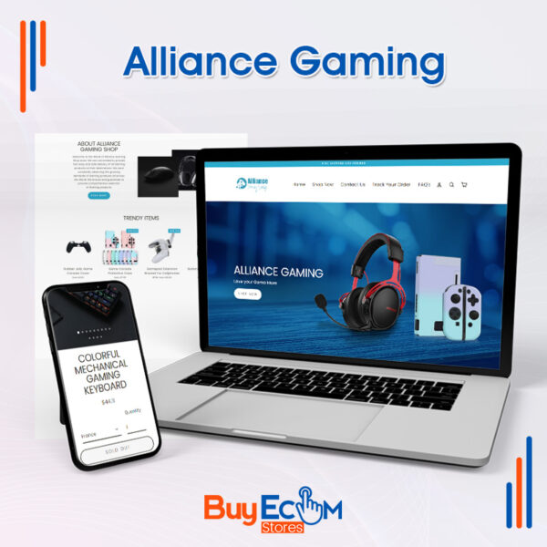 Alliance Gaming