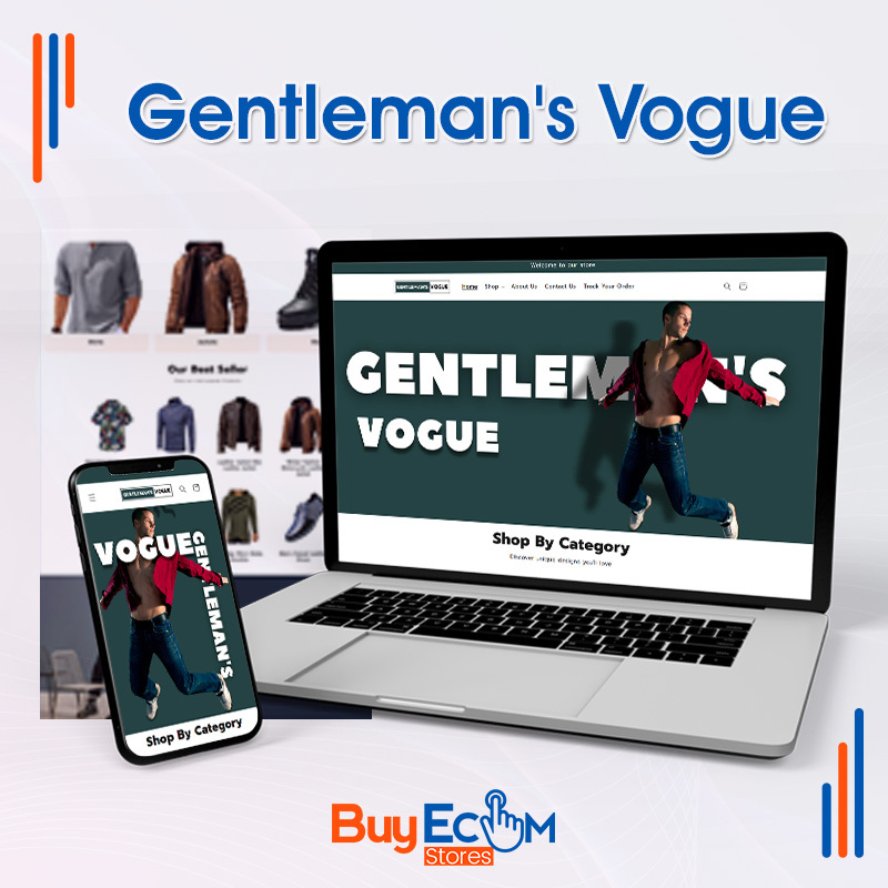 Gentleman's Vogue