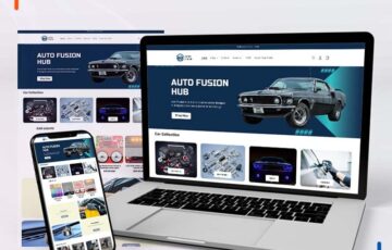 buy ecom-AutoFusion Hub