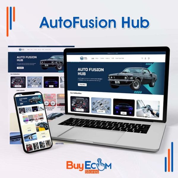 Auto Fusion Hub