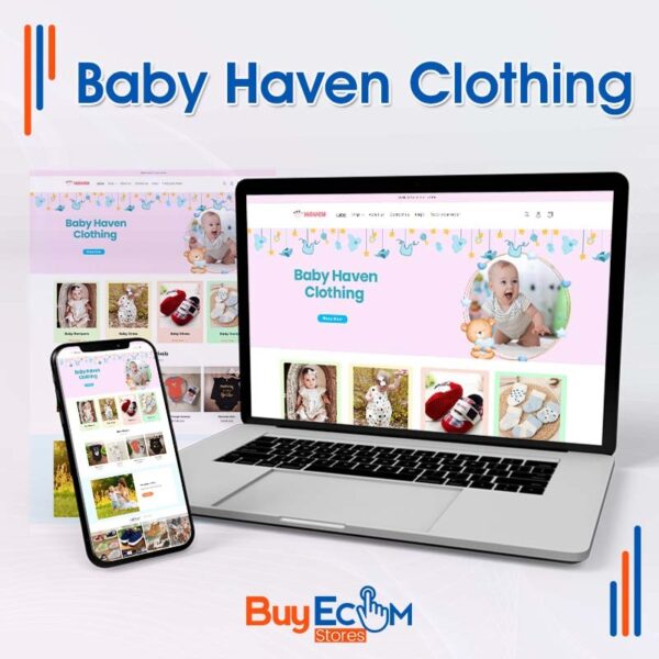 Baby Haven Clothing