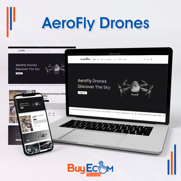 Aerofly Drones