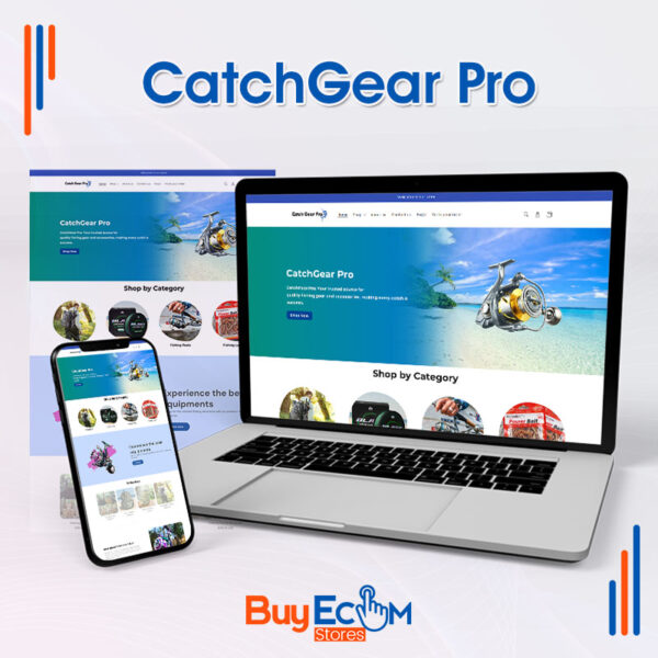 CatchGear Pro