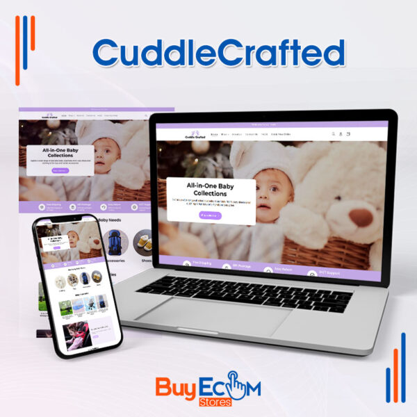 Cuddle Crafted