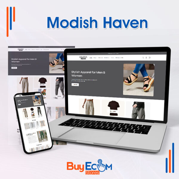 Modish Haven