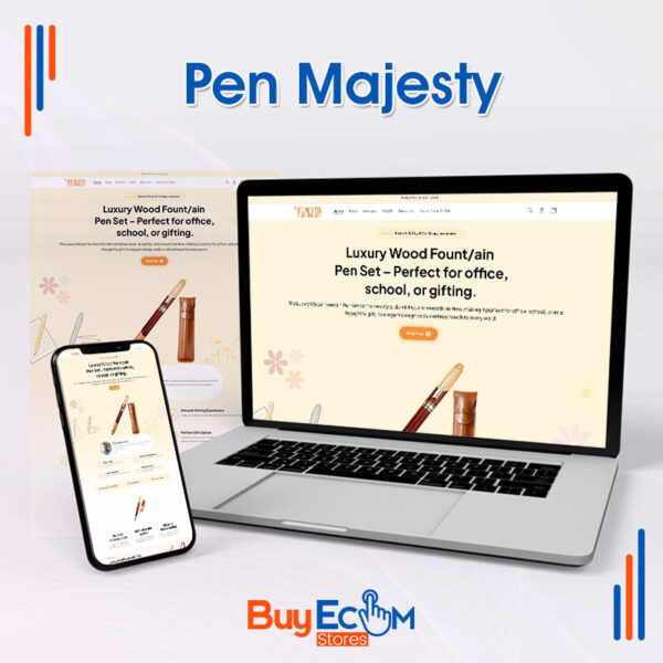 Pen Majesty