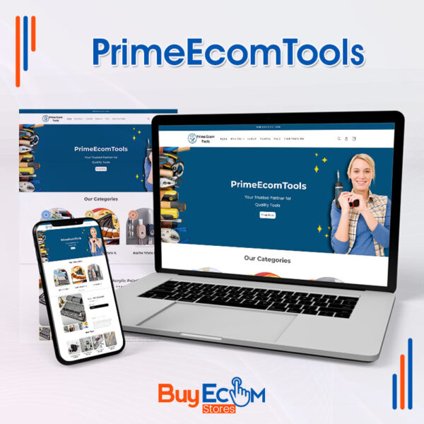 PrimeEcom Tools