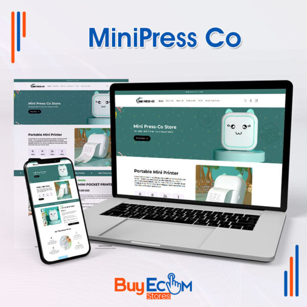 Mini Press-Co