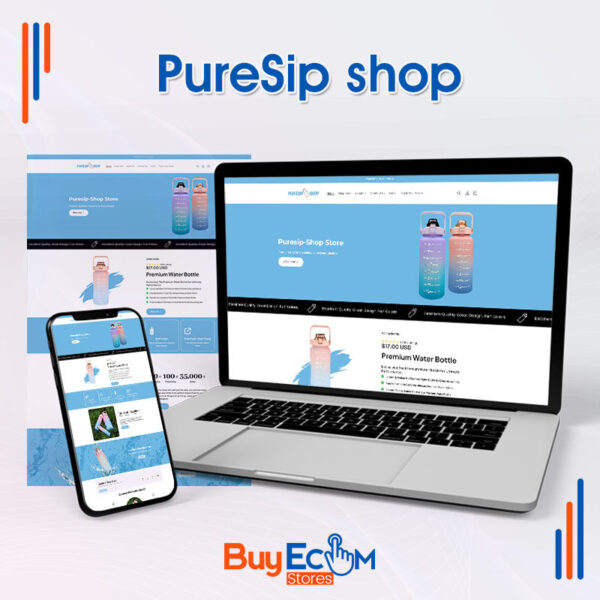 Puresip Shop